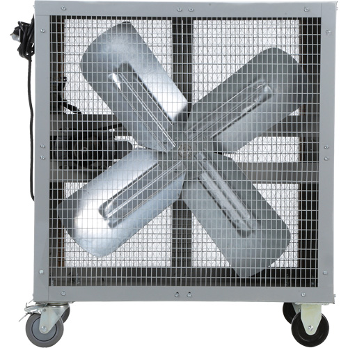 Direct Drive Heavy-Duty Mobile Filtered Fan, 2 Speeds EastCoast Offshore Supplies