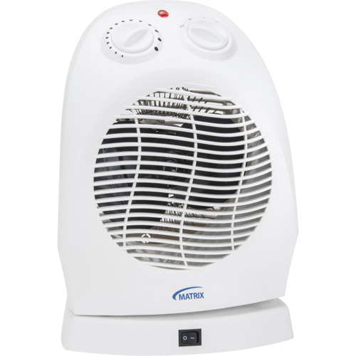 Portable Convection Heater, Fan, Electric, 5200 EastCoast Offshore Supplies