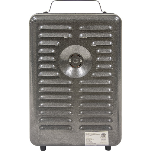 Portable Utility Heater, Fan, Electric, 5120 EastCoast Offshore Supplies