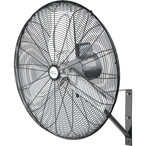 Ventilateur mural non-oscillant, Industriel, 2 vitesses, Diam&egrave;tre de 24" EastCoast Offshore Supplies