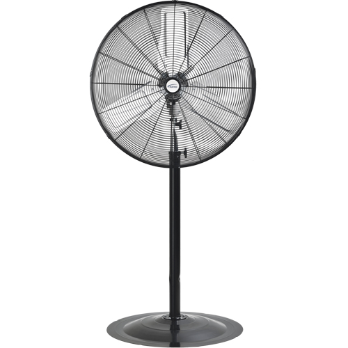 Oscillating Pedestal Fan, Heavy-Duty, 2 Speed, 30" Diameter EastCoast Offshore Supplies
