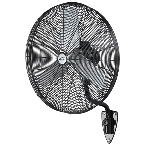 Ventilateur mural oscillant, Robuste, 3 vitesses, Diam&egrave;tre de 30" EastCoast Offshore Supplies