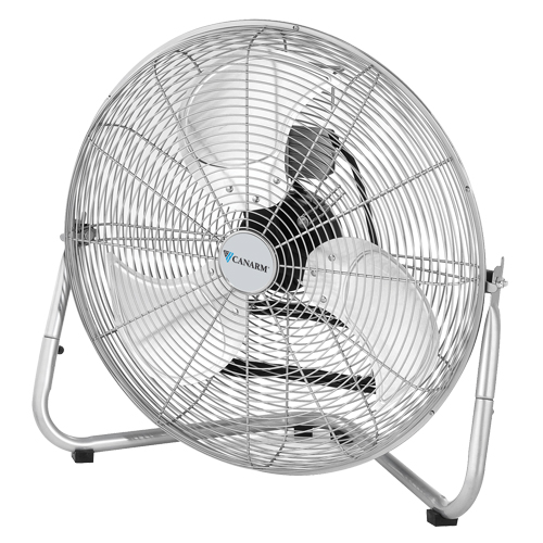 High-Velocity Floor Fan, 3 Speeds, 18" Diameter EastCoast Offshore Supplies