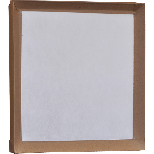 Disposable Filter, Box, 16" W x 2" D x 20" H EastCoast Offshore Supplies