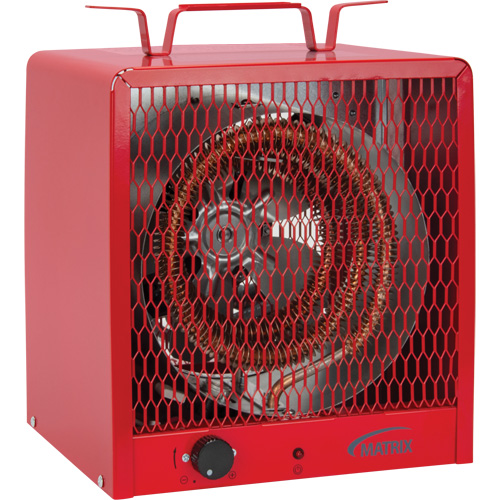Heater, Contractor, Electric, 16 380 BTU/H EastCoast Offshore Supplies