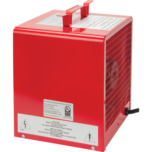 Heater, Contractor, Electric, 16 380 BTU/H EastCoast Offshore Supplies