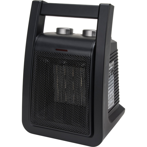 Portable Heater, Ceramic, Electric, 5115 BTU/H EastCoast Offshore Supplies