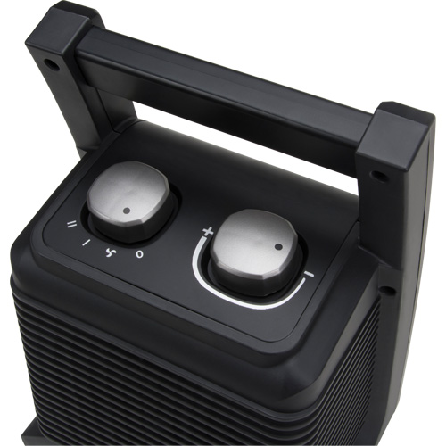 Portable Heater, Ceramic, Electric, 5115 BTU/H EastCoast Offshore Supplies