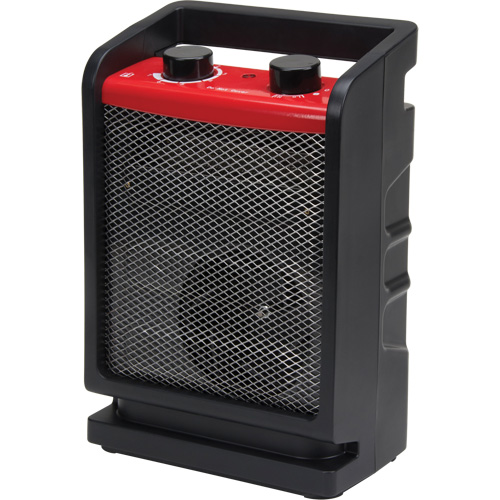Portable Heater, Fan, Electric, 5115 BTU/H EastCoast Offshore Supplies