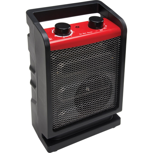 Portable Heater, Fan, Electric, 5115 BTU/H EastCoast Offshore Supplies