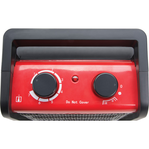 Portable Heater, Fan, Electric, 5115 BTU/H EastCoast Offshore Supplies