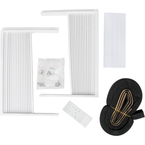 Horizontal Air Conditioner, Window, 12000 BTU EastCoast Offshore Supplies