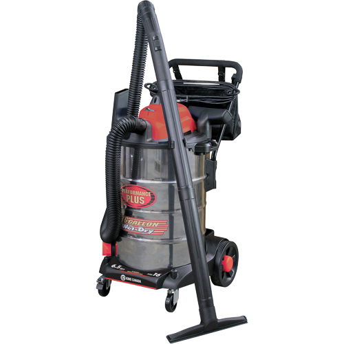 Aspirateur, Secs-humides, 6,5 CV, 16 gal. US (60,6 litres) EastCoast Offshore Supplies