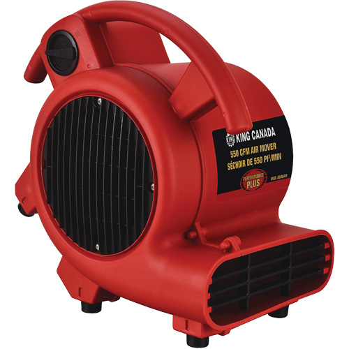 Air Mover, 550 CFM EastCoast Offshore Supplies
