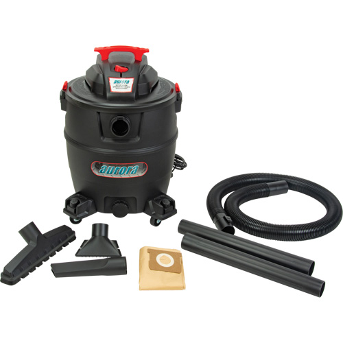 Aspirateur, Secs-humides, 6 CV, 16 gal. US (60,6 litres) EastCoast Offshore Supplies