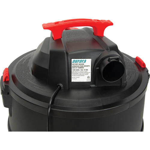 Aspirateur, Secs-humides, 6 CV, 16 gal. US (60,6 litres) EastCoast Offshore Supplies