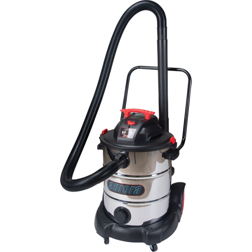 Vacuum, Wet-Dry, 6 HP, 16 US Gal. (60.6 Litres) EastCoast Offshore Supplies