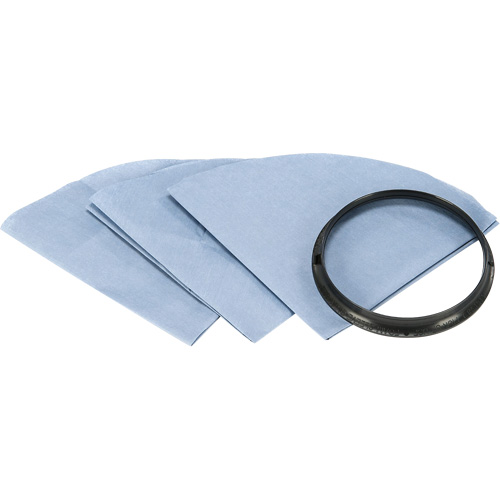 Reusable Dry Vacuum Filter with Mounting Ring EastCoast Offshore Supplies