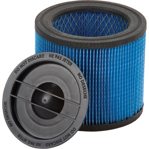 Filtre d'aspirateur, Filtre pour aspirateur, Cartouche EastCoast Offshore Supplies