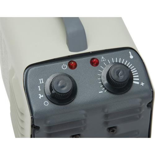Personal Metal Shop Heater with Thermostat, Fan, Electric EastCoast Offshore Supplies