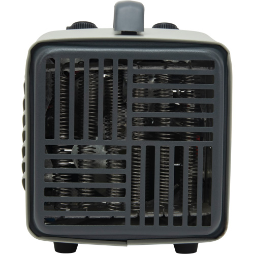 Personal Metal Shop Heater with Thermostat, Fan, Electric EastCoast Offshore Supplies