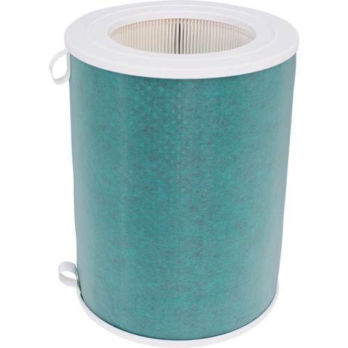 AeraMax&reg; SE HEPA/Carbon Air Purifier Filter, Roll, MERV 13, 10.25" W x 10.25" D x 13.38" H EastCoast Offshore Supplies