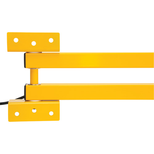 Bras verrouillables double 180 avec deux r&eacute;ceptacles EastCoast Offshore Supplies