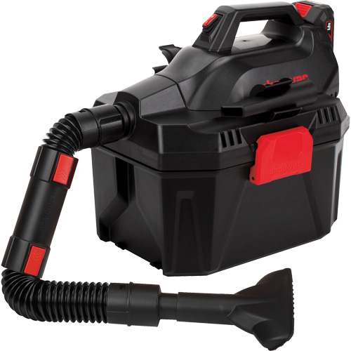 Aspirateur & souffleur 2-en-1 humide/sec sans fil, 20 V, Capacit&eacute; 2 gal. EastCoast Offshore Supplies