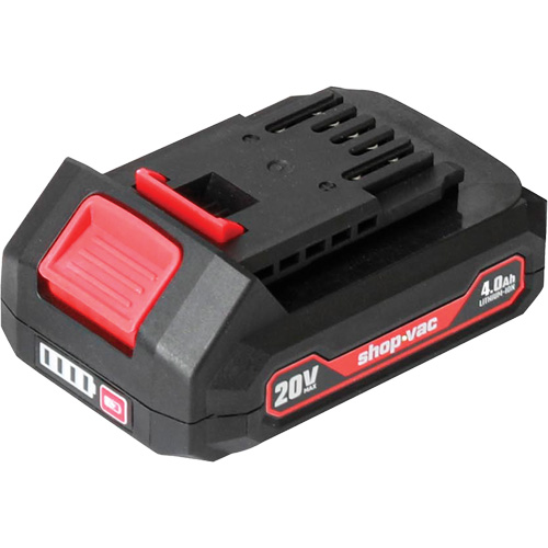 4.0Ah Lithium Battery, 20 V EastCoast Offshore Supplies