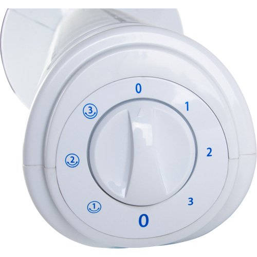 32" Tower Fan with Oscillation, Commercial, 3 Speed, 32" Diameter EastCoast Offshore Supplies