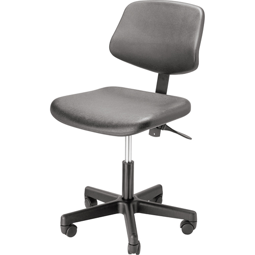 Si&egrave;ges ergonomiques, Polyur&eacute;thane, Noir, Capacit&eacute; 250 lb EastCoast Offshore Supplies