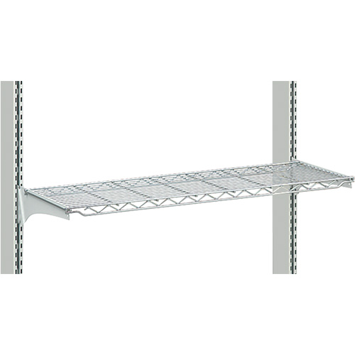 Modular Ergonomic Workstations - Open Wire Shelves EastCoast Offshore Supplies