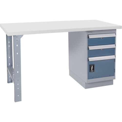 Pre-Designed Workbench, 72" W x 30" D x 34" H, 2500 lbs. Capacity EastCoast Offshore Supplies