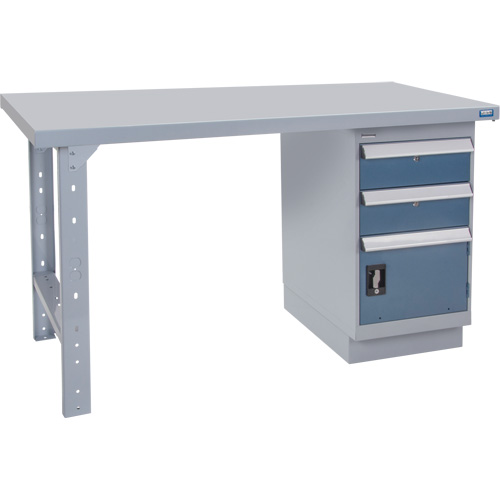 Pre-Designed Workbench, 72" W x 30" D x 34" H, 2500 lbs. Capacity EastCoast Offshore Supplies