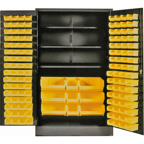 Jumbo Security Cabinet With Bins EastCoast Offshore Supplies