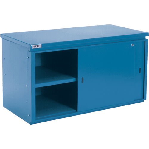 &eacute;tabli avec armoire - Mod&egrave;les de base seulement, 59" la x 32" h EastCoast Offshore Supplies