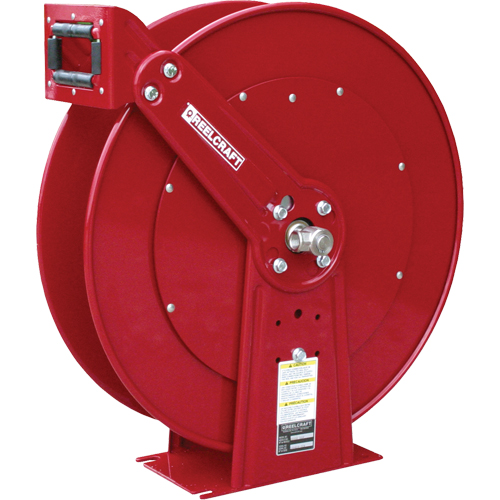 Hose Reels, Single Hose, 24" W x 8-1/8" D x 25-1/3" H EastCoast Offshore Supplies