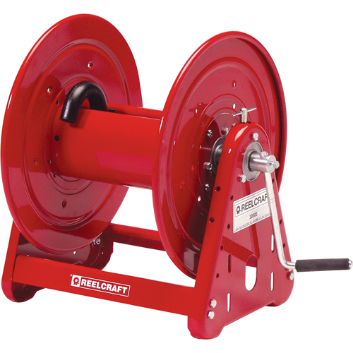 Hose Reels, Single Hose, 25-3/4" W x 17-3/4" D x 20-1/4" H EastCoast Offshore Supplies