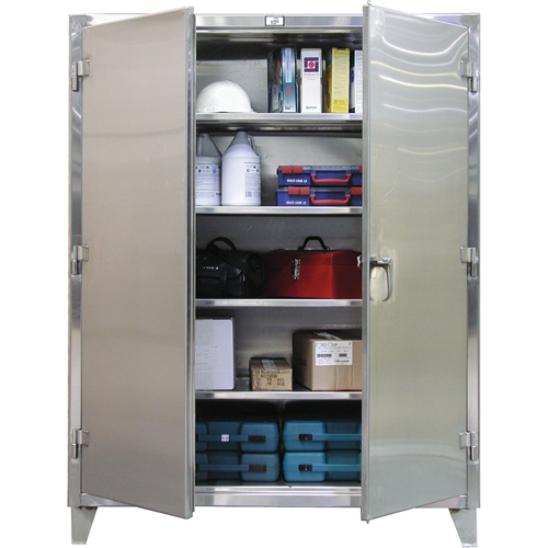Extra Heavy-Duty Stainless Steel Cabinets EastCoast Offshore Supplies