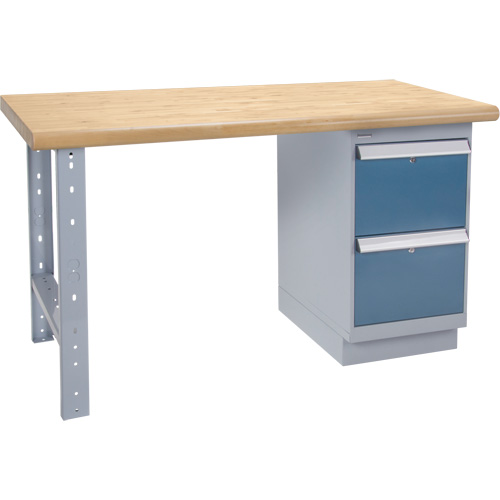 Heavy-Duty Workbench, 1500 lbs. Cap., 60" W x 36" D, 34" H EastCoast Offshore Supplies