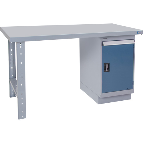 &eacute;tabli, 60" la x 36" p x 34" h, Capacit&eacute; 2500 lb EastCoast Offshore Supplies