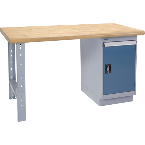 Workbench, 2500 lbs. Cap., 60" W x 36" D, 34" H EastCoast Offshore Supplies
