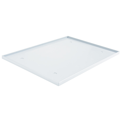 Locker Base Insert, Fits Locker Size 12" x 18", Light Grey, Plastic EastCoast Offshore Supplies