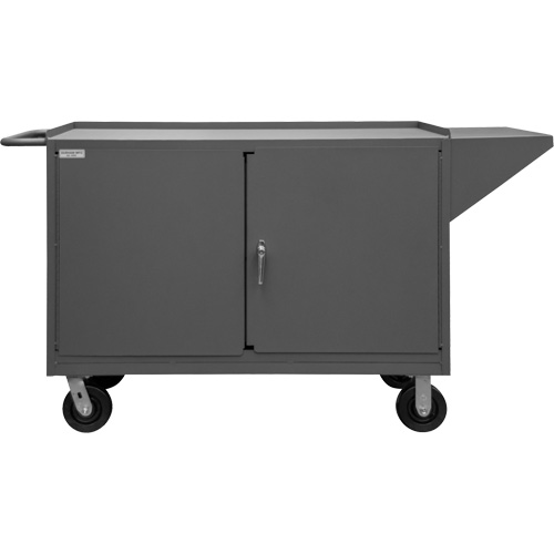 Mobile Workbench Cabinet, Steel Surface EastCoast Offshore Supplies