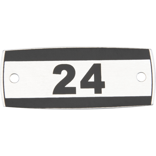 Number Plates  EastCoast Offshore Supplies