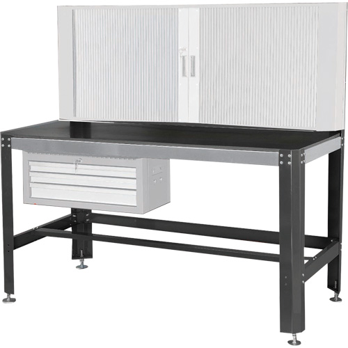 &eacute;tabli, Stratifi&eacute; Surface, 26" la x 30" p x 63" h EastCoast Offshore Supplies