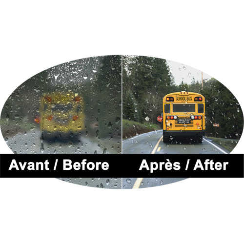 Balai d'essuie-glace avec technologie RepelMax Assurance WeatherReady, 14", Toute saison EastCoast Offshore Supplies