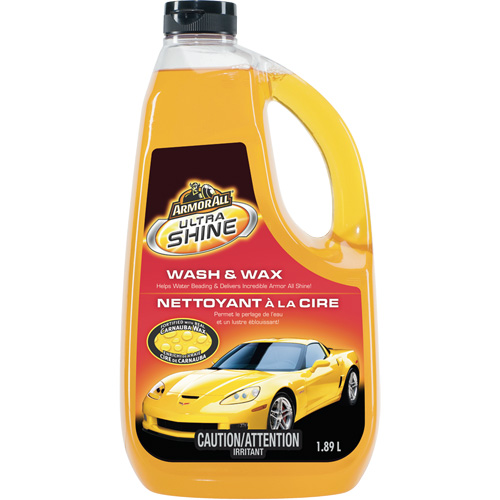 Nettoyant &agrave; la cire Ultra Shine, 1,89 L, Cruche EastCoast Offshore Supplies