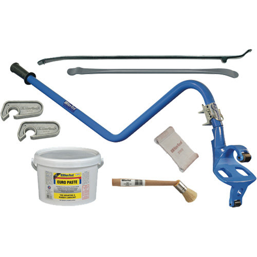 Ensemble d'entretien de pneu de camion Blue Cobra EastCoast Offshore Supplies