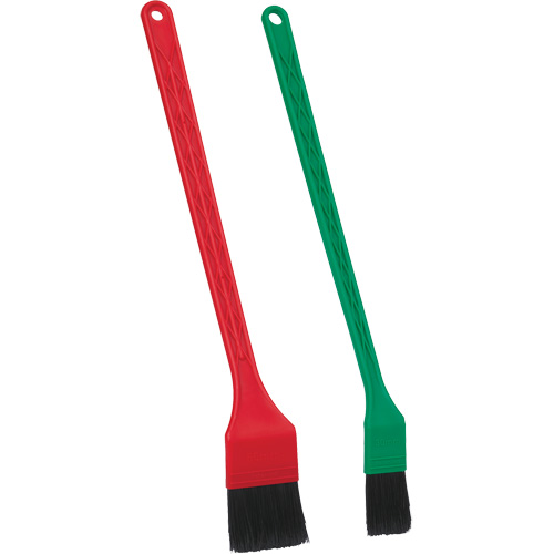 Ensemble de brosses fines &agrave; manche long de la s&eacute;rie Transport EastCoast Offshore Supplies
